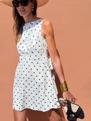 Robe Léonie - Pois