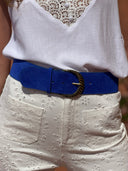 Capucine Belt - Majorelle