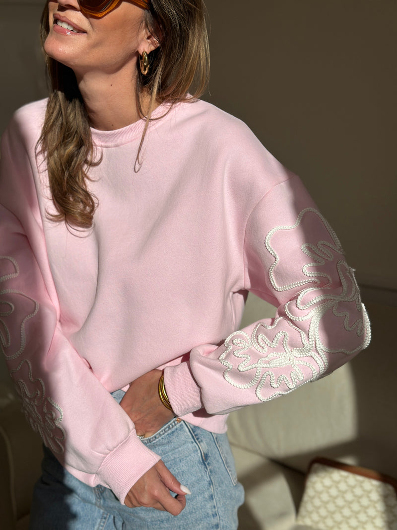 Ysabella sweatshirt