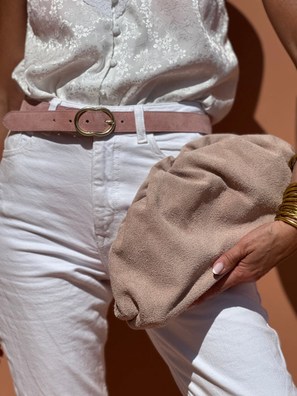 Sac Puffy Daim
