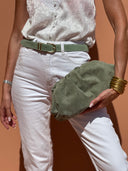 Ceinture Jane - Vert D'Eau