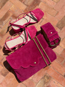 Capucine Belt - Fuschia