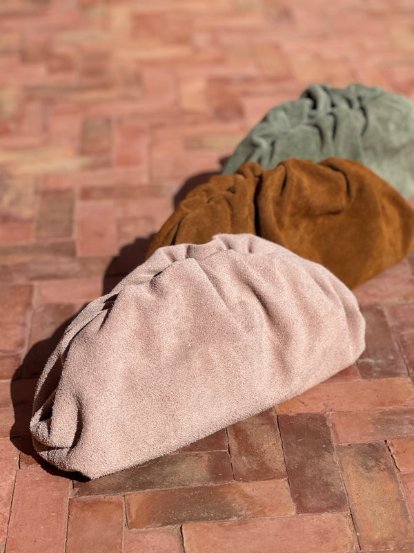 Puffy Daim bag