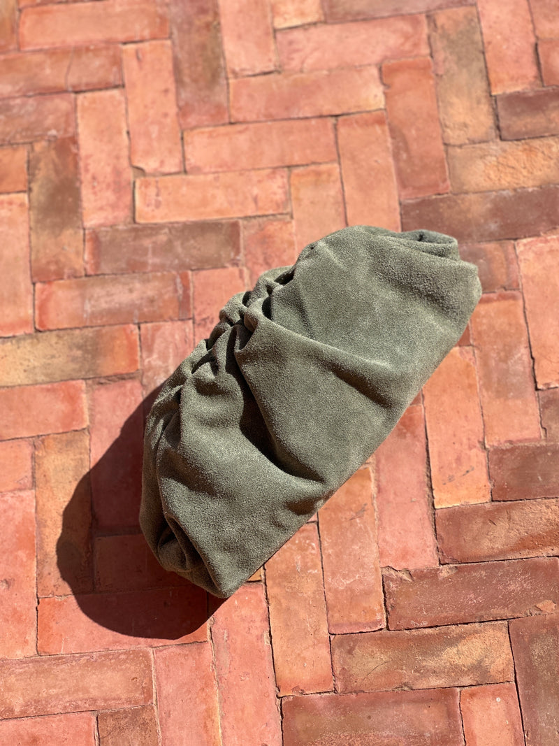 Puffy Daim bag