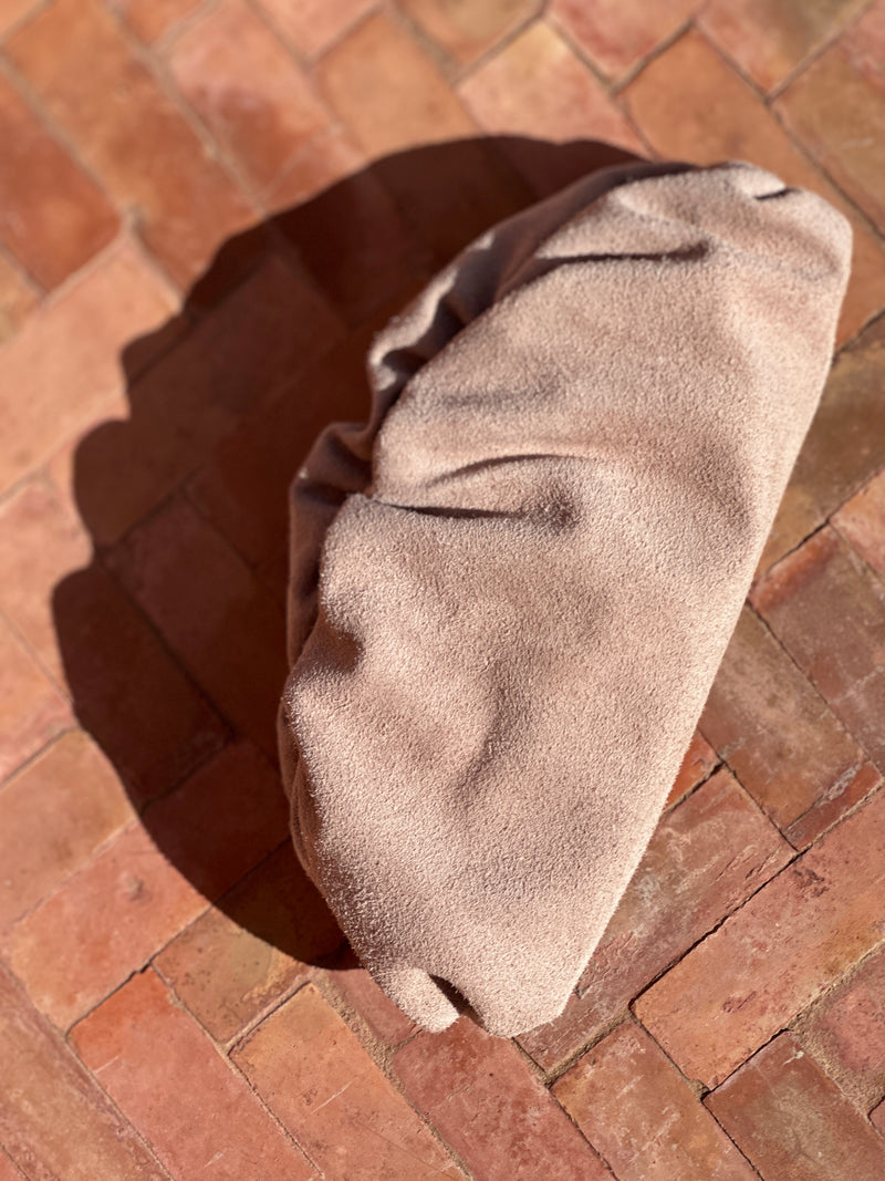 Puffy Daim bag