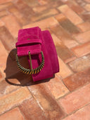 Capucine Belt - Fuschia