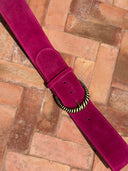 Capucine Belt - Fuschia