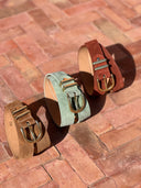 Jane Belt - Terracotta