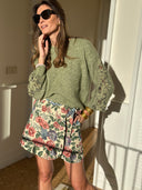 Maille Laurette - Sauge