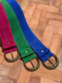 Ceinture Capucine - Majorelle