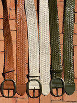 Thalie Belt - Braided