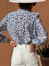 Valeria blouse