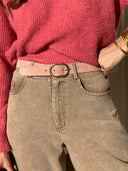 Ceinture Philémon - Rose