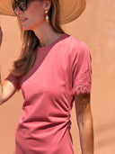 Robe Daniella - Framboise