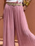 Pantalon Cléore - Vieux Rose