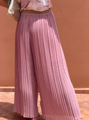 Pantalon Cléore - Vieux Rose