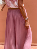 Pantalon Cléore - Vieux Rose