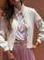 Sweat Abigaella - Ecru