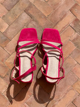 Aglaé sandals
