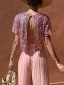 Top Gabrielle - Rose