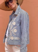 Loïca Jacket - Stripes