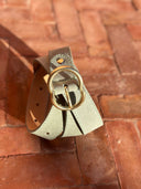 Philémon Belt - Water Green