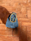 Philémon Belt - Blue