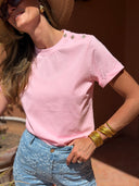 Kara T-shirt - Pink