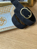 Philémon Belt - Black