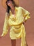 Constance Dress - Yellow