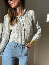 Bluette blouse