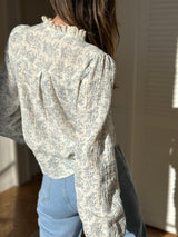 Bluette blouse