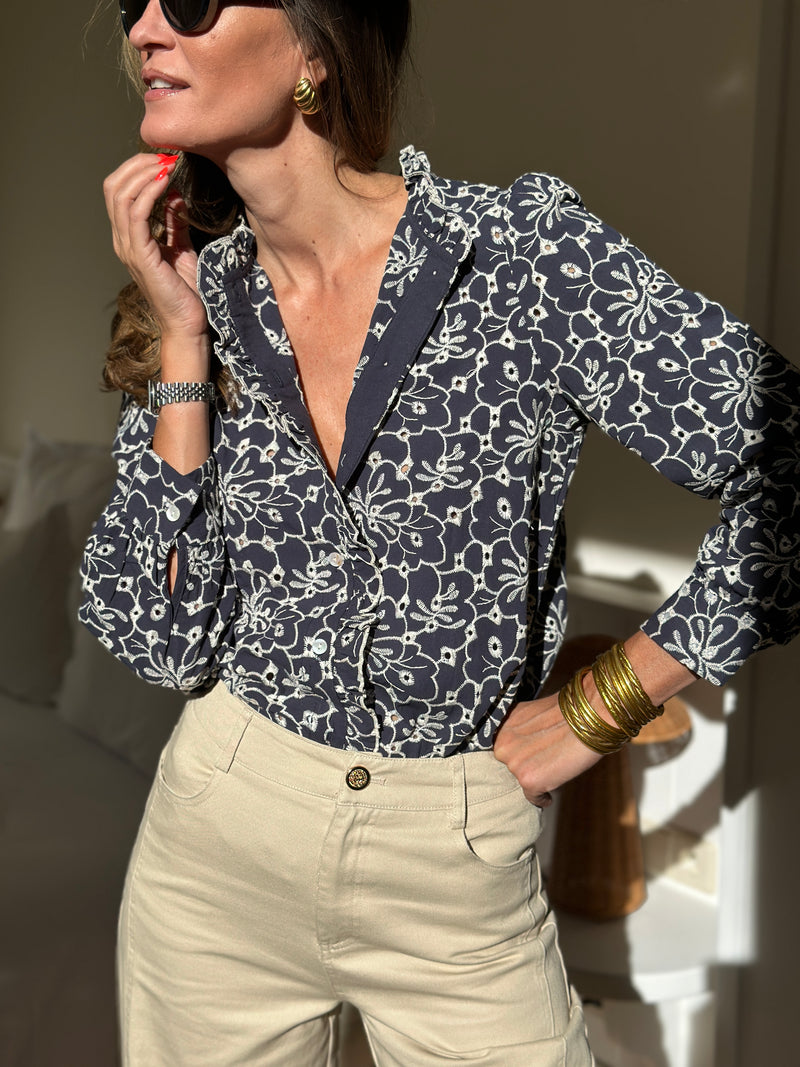 Hermine blouse