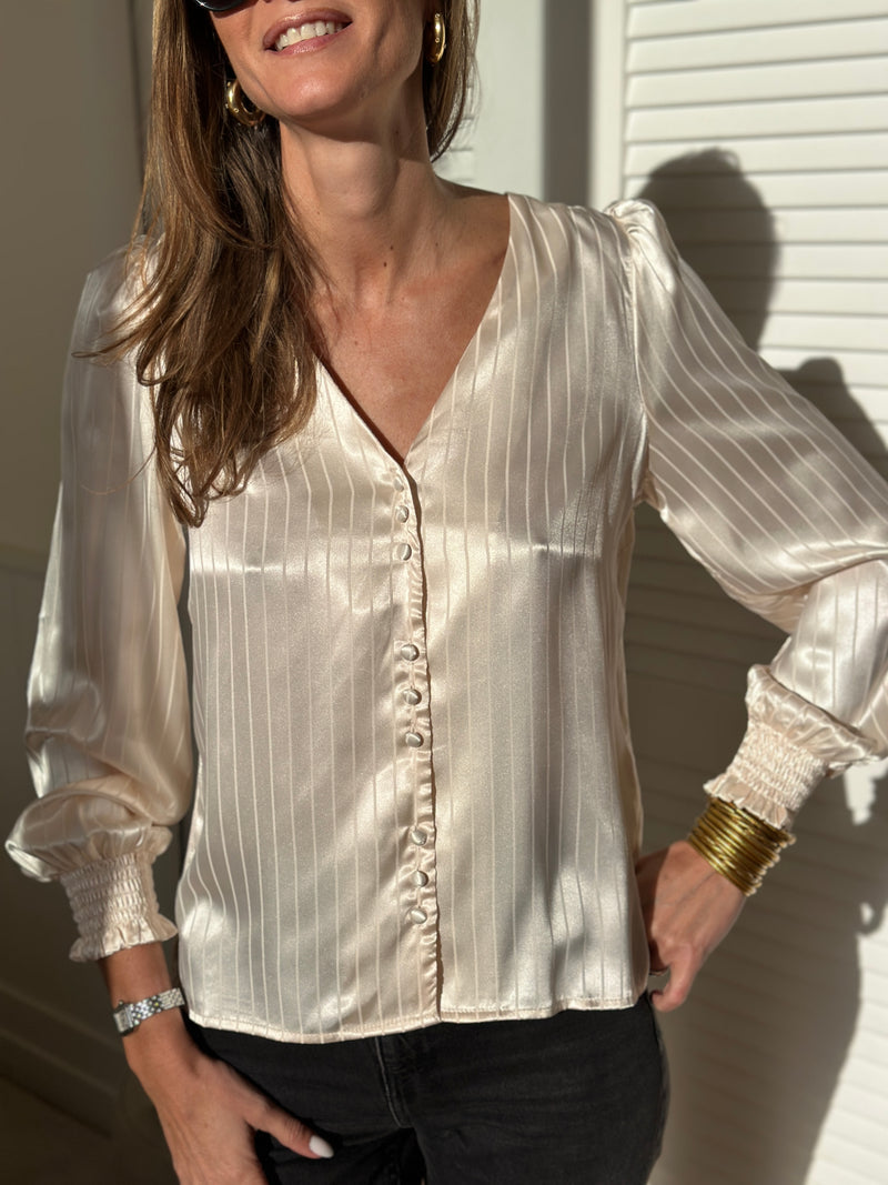 Denaïse blouse