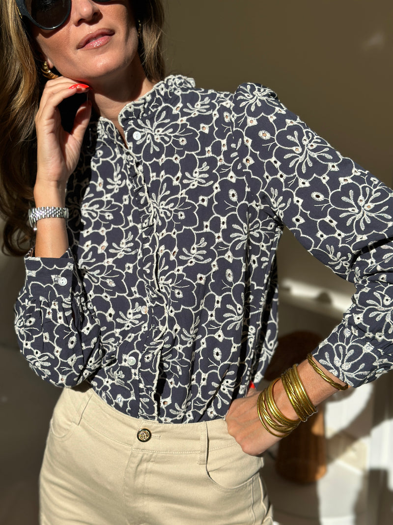 Hermine blouse
