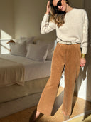 Maille Theoxane - Beige