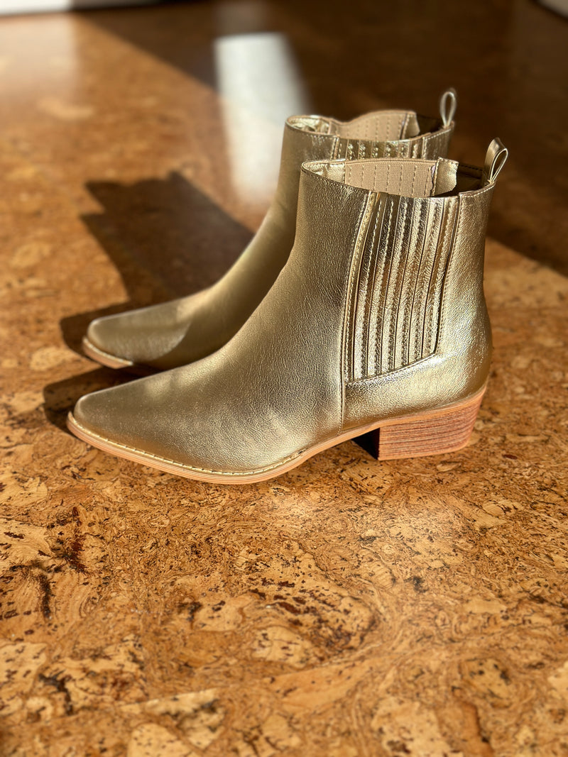 Lison ankle boots