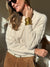 Theoxane Knit - Beige