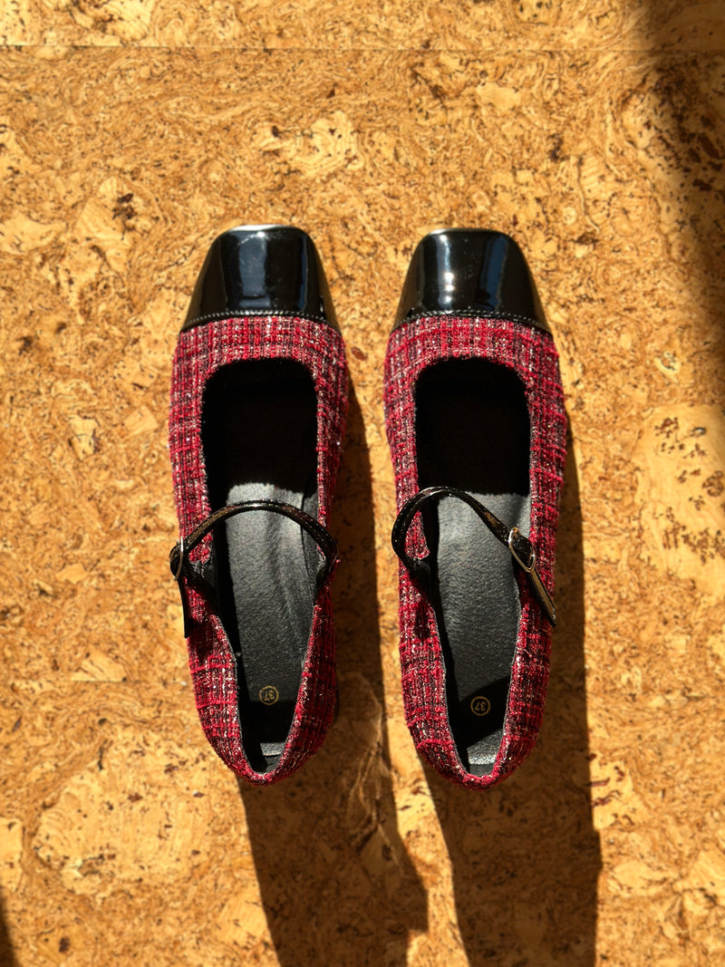 Celeste Sandals I Shoes and Sandals I Parisian Spirit Style