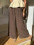 Pantalon Vivianne - Marron