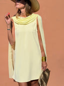 Claudie Dress - Butter