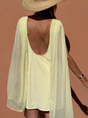 Claudie Dress - Butter