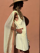 Claudie Dress - Butter