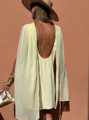 Claudie Dress - Butter