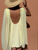 Claudie Dress - Butter