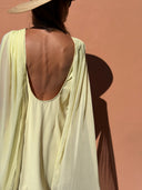 Claudie Dress - Butter