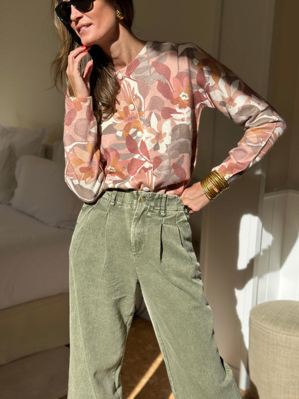 Cardigan Albertine