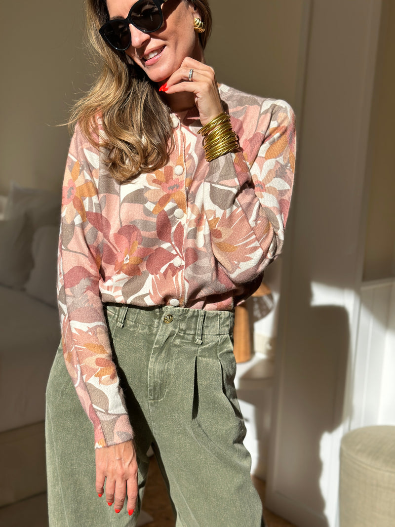 Cardigan Albertine
