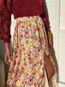 Jupe Roxane - Terracotta