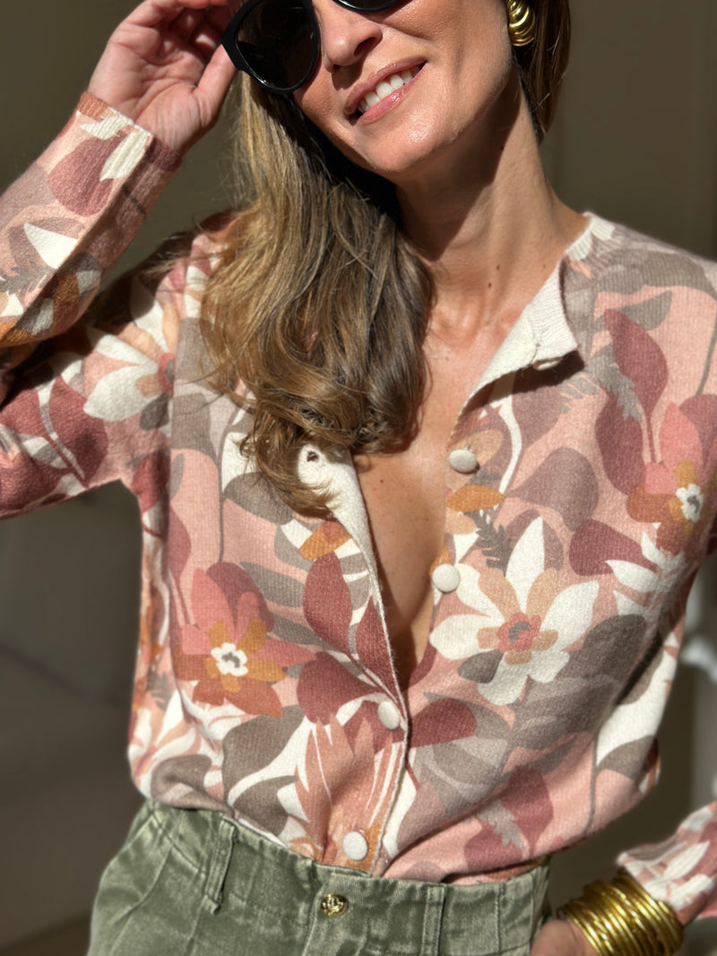 Cardigan Albertine